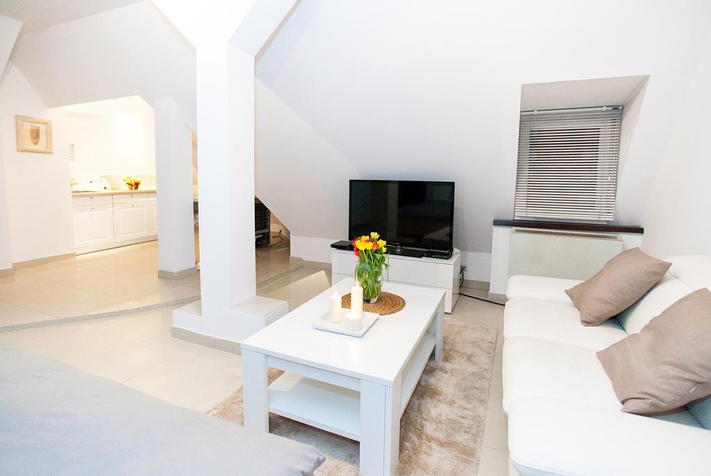 Studio Apartament Centrum Katoviçe Dış mekan fotoğraf