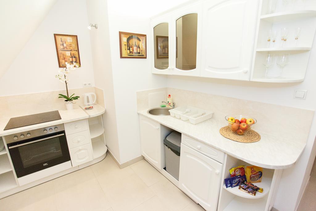 Studio Apartament Centrum Katoviçe Dış mekan fotoğraf