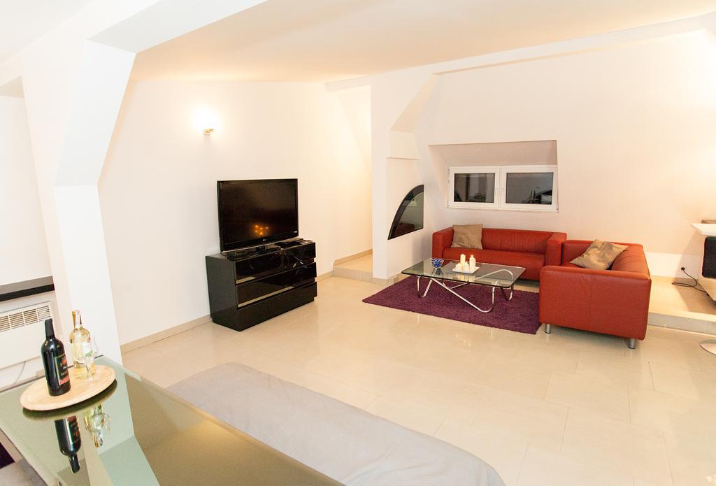 Studio Apartament Centrum Katoviçe Dış mekan fotoğraf