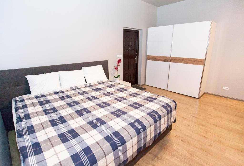 Studio Apartament Centrum Katoviçe Dış mekan fotoğraf