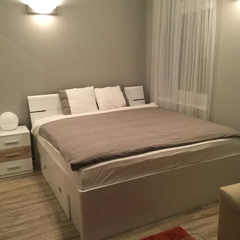 Studio Apartament Centrum Katoviçe Dış mekan fotoğraf