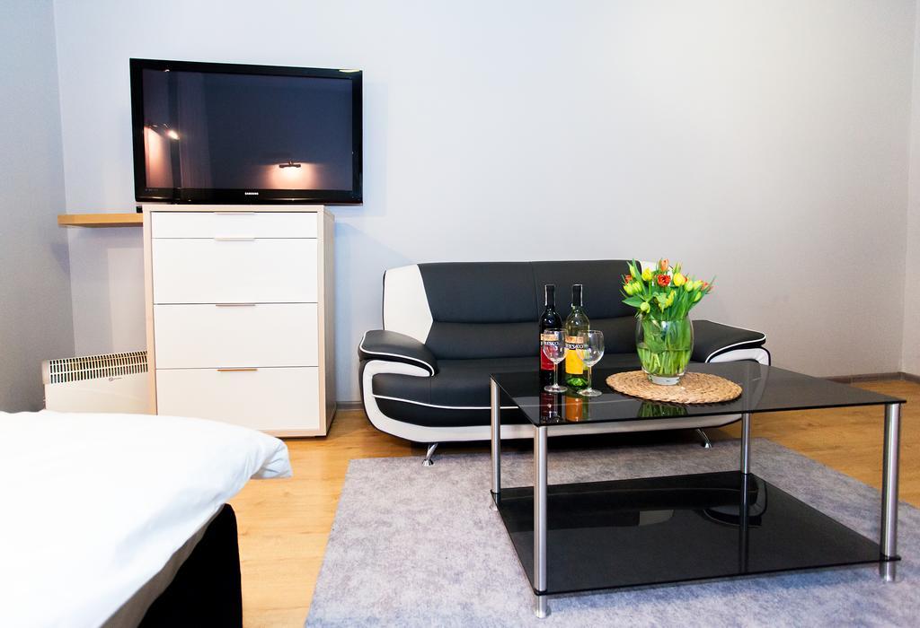 Studio Apartament Centrum Katoviçe Dış mekan fotoğraf
