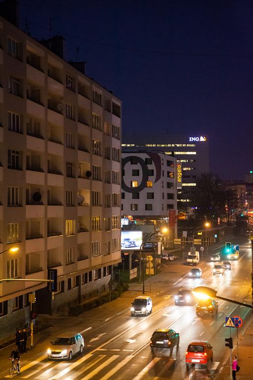 Studio Apartament Centrum Katoviçe Dış mekan fotoğraf