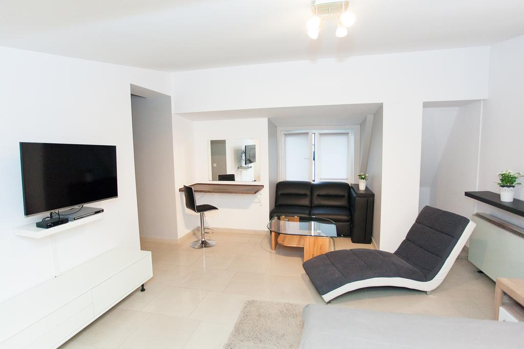 Studio Apartament Centrum Katoviçe Dış mekan fotoğraf