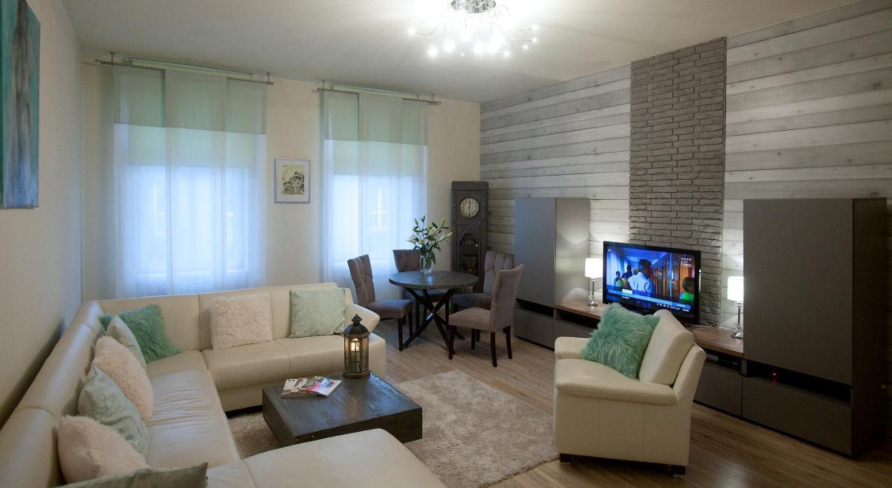 Studio Apartament Centrum Katoviçe Dış mekan fotoğraf