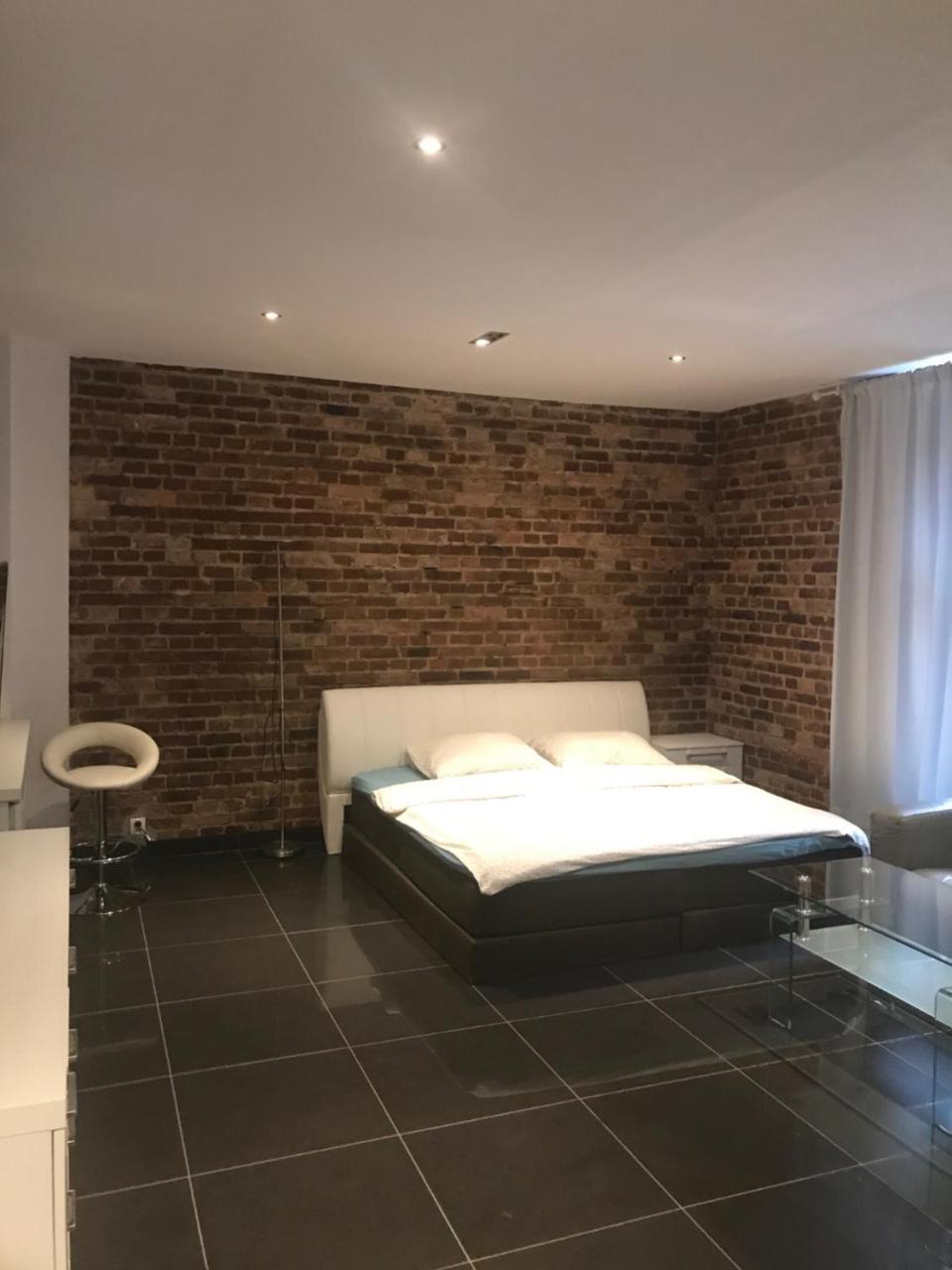 Studio Apartament Centrum Katoviçe Dış mekan fotoğraf